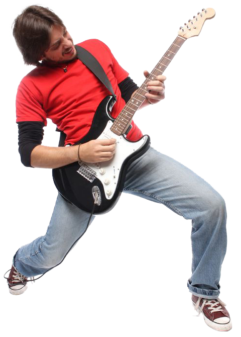 Advanced Guitar Image