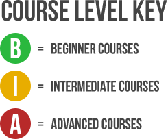 Course Level Key