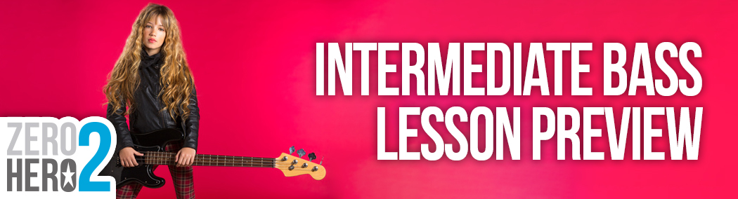 Intermediate Bass
