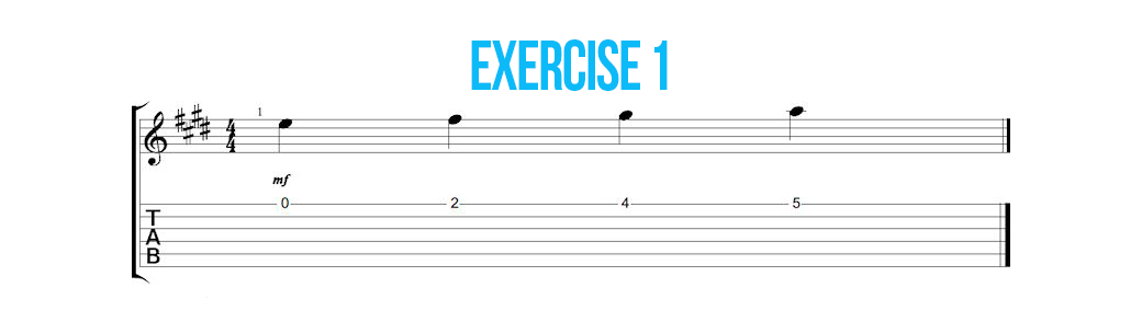 Musician Core Skills Exercise