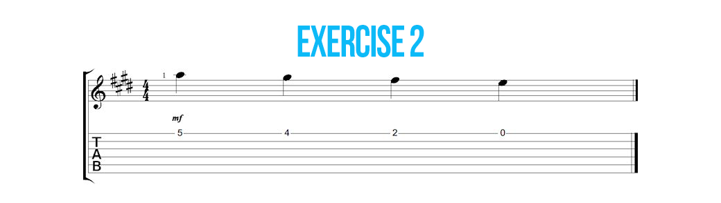 Musician Core Skills Exercise