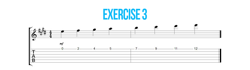 Musician Core Skills Exercise