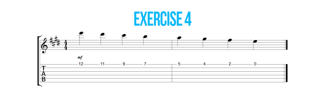 Musician Core Skills Exercise