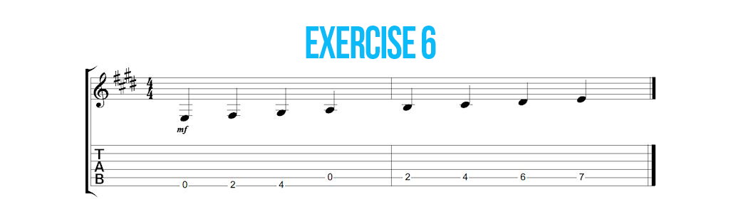 Musician Core Skills Exercise