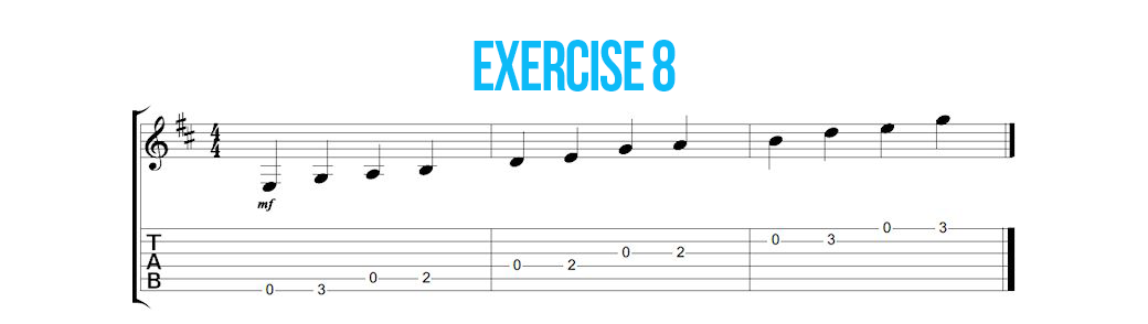 Musician Core Skills Exercise