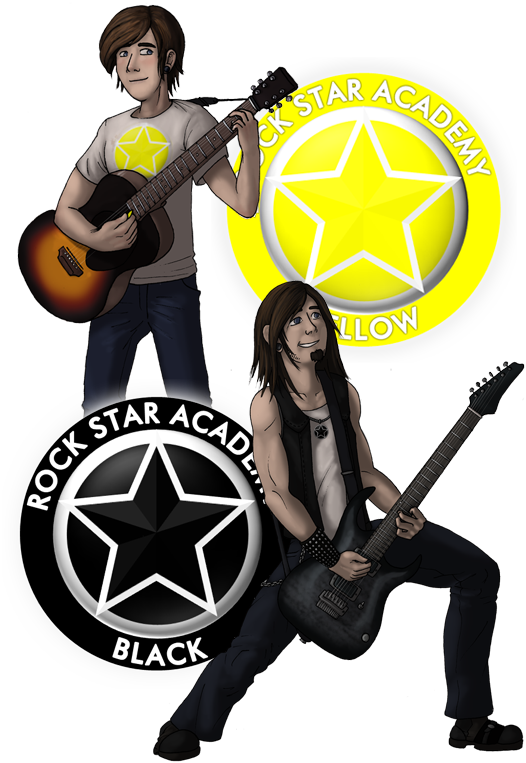 Rock Star Black Status